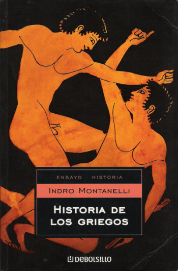 Historia de los griegos, de Indro Montanelli