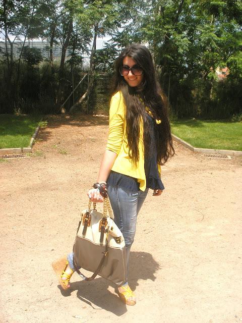 Yellow Obsession