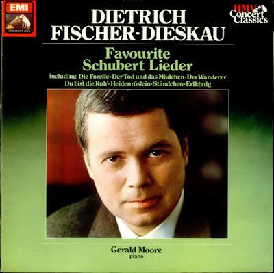 Adiós  a Dietrich Fischer-Dieskau