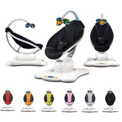 4MOMS mamaRoo, mecedora electrónica para bebés