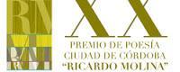 XX Premio de Poesía Ciudad de Córdoba 