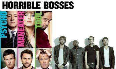 BSO de los viernes: The heavy (Horrible bosses)