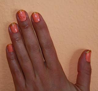 Manicuras de primavera