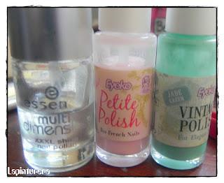 Manicuras de primavera