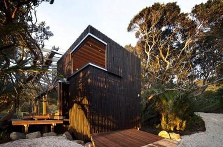 Una casa en Nueva Zelanda