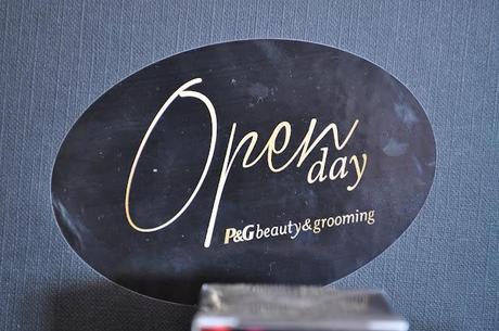 Open Day P&G; beauty y grooming
