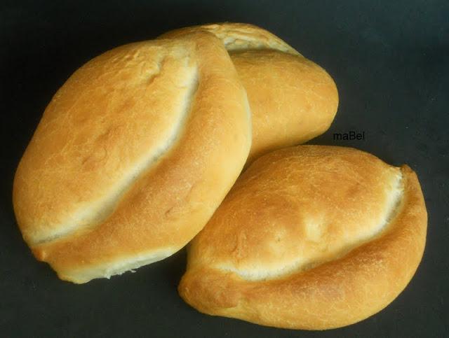 Pan de agua Dominicano