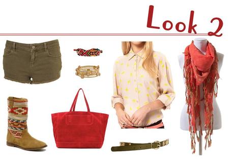 How To Wear Navajo Boots collagevintage