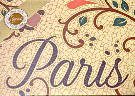 Paris by Sigma: Photos, Swatches & Info
