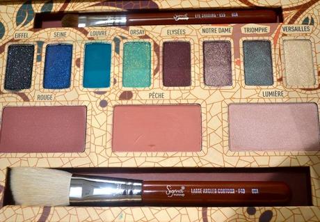 Paris by Sigma: Photos, Swatches & Info