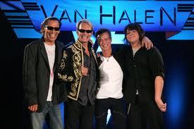 Van Halen posponen media gira americana