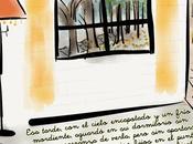 Letras, historias ahora... ¡bocetos!