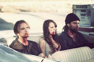 THE THOMPSONS - PRESENTA TRAILER EN CANNES