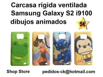 Carcasas Para Galaxy S2 Carcasas Para Galaxy S2