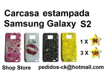 Carcasas Para Galaxy S2