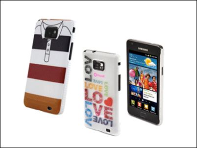 Carcasas Para Galaxy S2