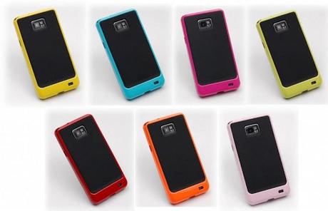 Carcasas Para Galaxy S2 Carcasas Para Galaxy S2