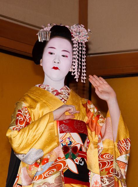 Geisha