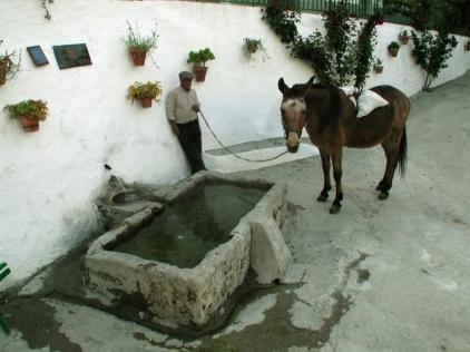 Historias de un pueblo andaluz