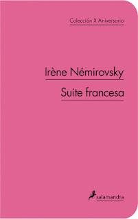Suite francesa: la obra (y la vida) inacabada de Irène Némirovsky