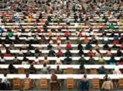 aulas repletas