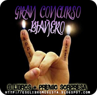 Gran concurso biañero del blog Ese libro me gusta