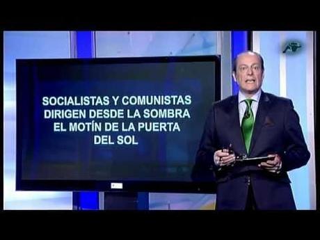 Intereconomía: el comité interlocutor