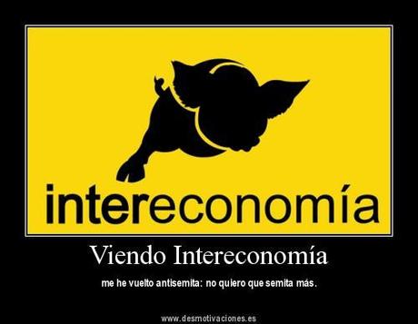 Intereconomía: el comité interlocutor
