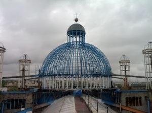 Cúpula de la Catedral de Justo Gallego