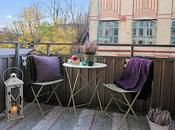 Balcones Rusticos