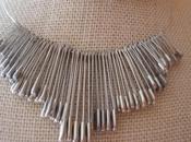 Collar imperdibles