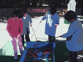 Encantados de participar en el C.P. Embajadores