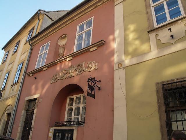 Várhegy o la Colina del Castillo. Budapest