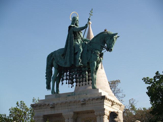 Várhegy o la Colina del Castillo. Budapest