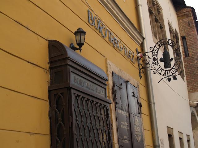 Várhegy o la Colina del Castillo. Budapest