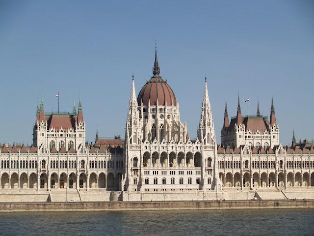 Várhegy o la Colina del Castillo. Budapest