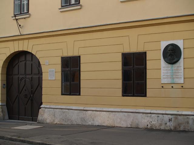 Várhegy o la Colina del Castillo. Budapest