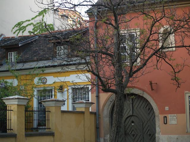 Várhegy o la Colina del Castillo. Budapest