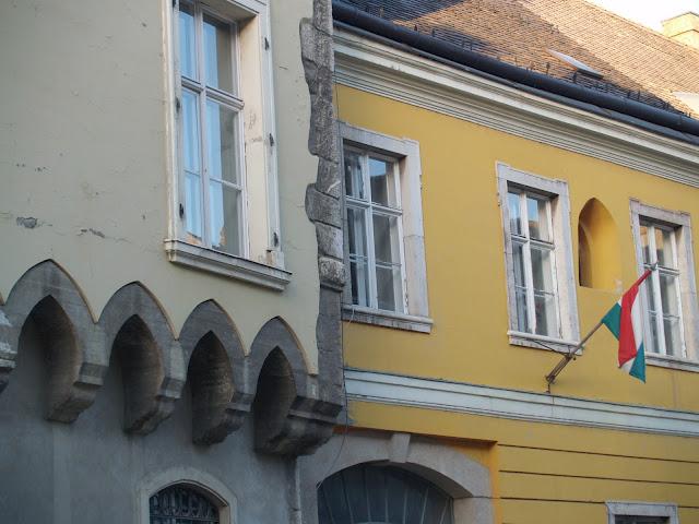 Várhegy o la Colina del Castillo. Budapest