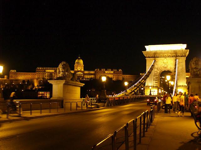 Várhegy o la Colina del Castillo. Budapest