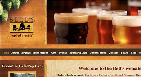 paginas web de cervezas