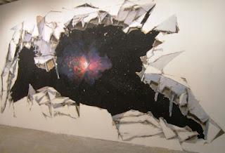 Cuando una pared cae