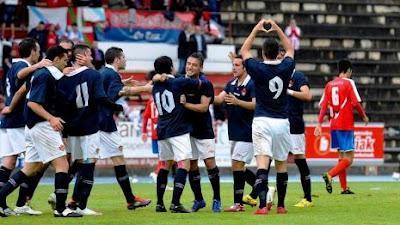FASE DE ASCENSO A SEGUNDA B (RESULTADOS Y CRÓNICAS)