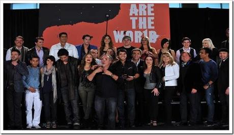 Voces Unidas - Somos el mundo