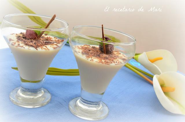 POSTRE DE LECHE MACHANGA