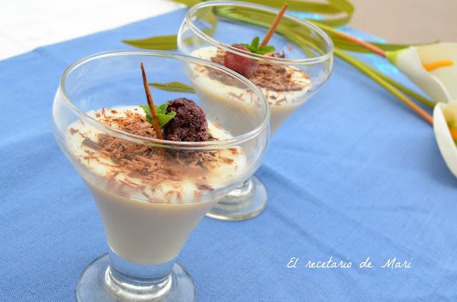 POSTRE DE LECHE MACHANGA