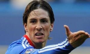 fernando torres enfadado