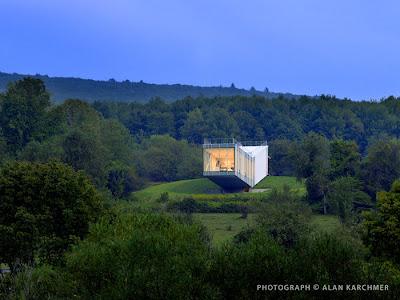 Moderna Casa en Massachusetts