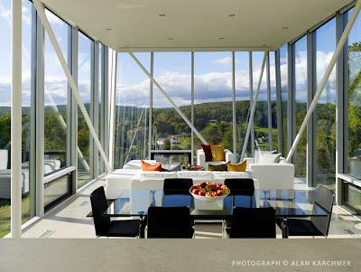 Moderna Casa en Massachusetts