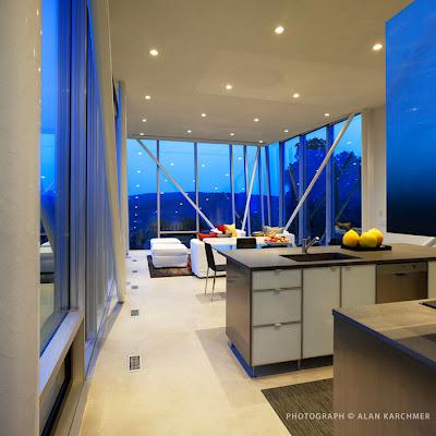 Moderna Casa en Massachusetts